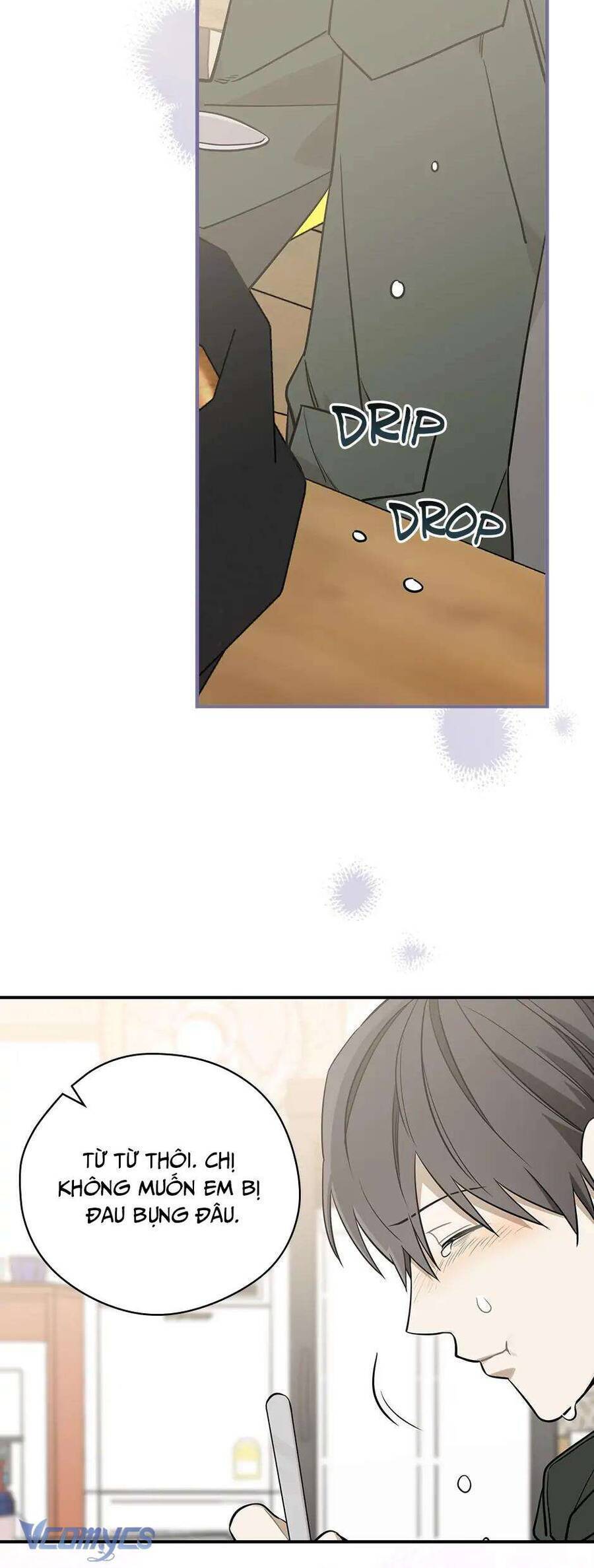 Ly Espresso Của Mùa Xuân - Chap 46 - Trang 34