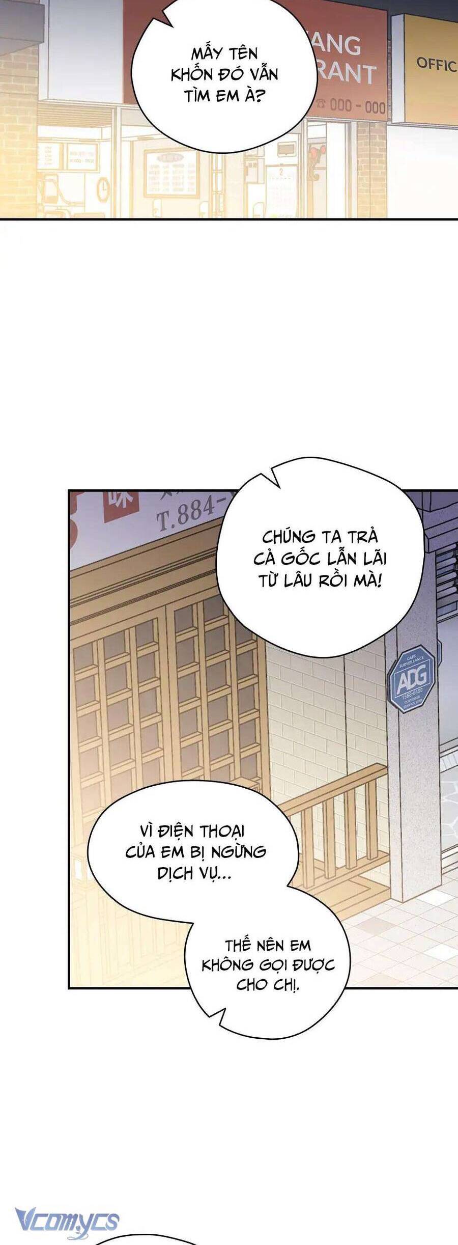 Ly Espresso Của Mùa Xuân - Chap 46 - Trang 37