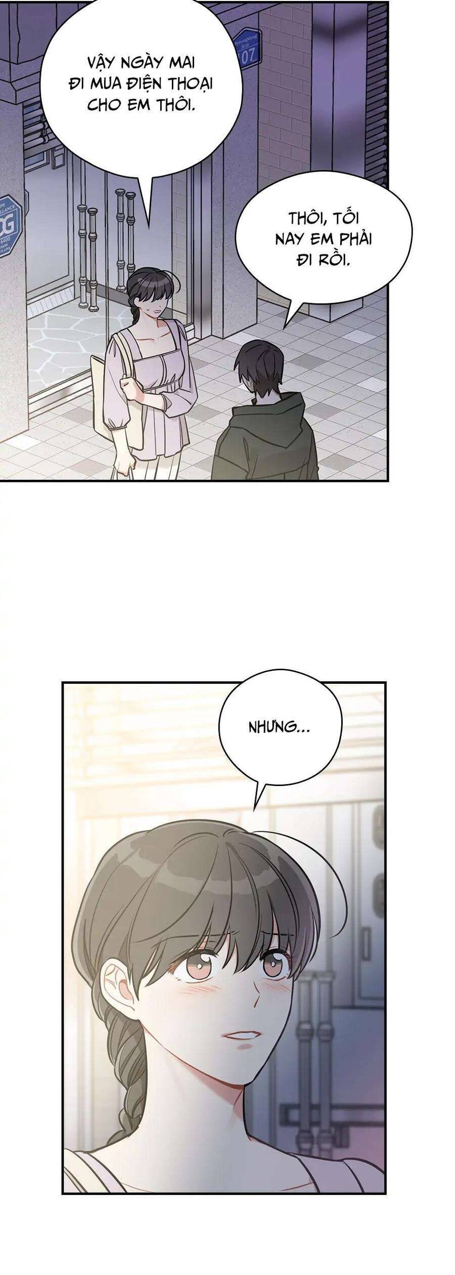 Ly Espresso Của Mùa Xuân - Chap 46 - Trang 38