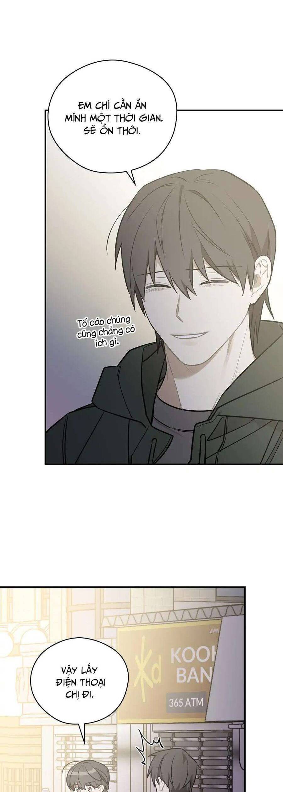 Ly Espresso Của Mùa Xuân - Chap 46 - Trang 39