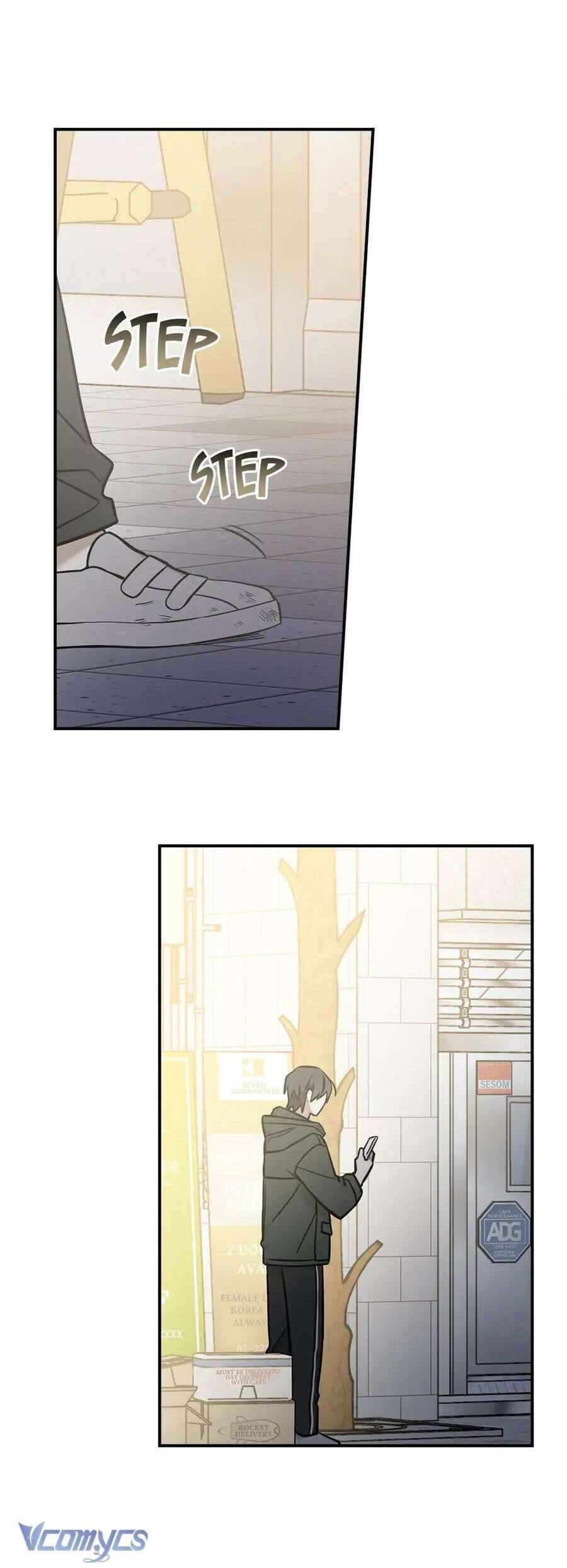 Ly Espresso Của Mùa Xuân - Chap 46 - Trang 43