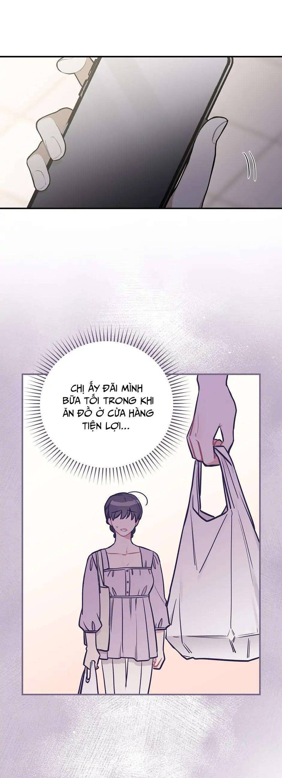 Ly Espresso Của Mùa Xuân - Chap 46 - Trang 44