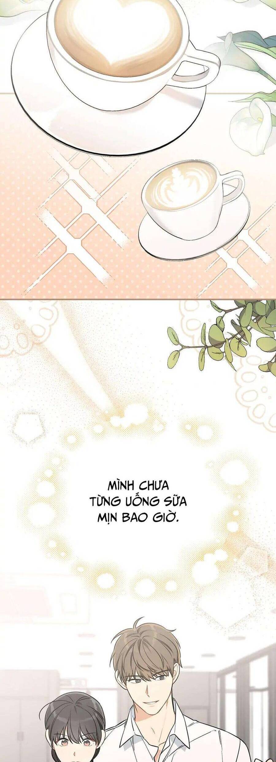 Ly Espresso Của Mùa Xuân - Chap 46 - Trang 6