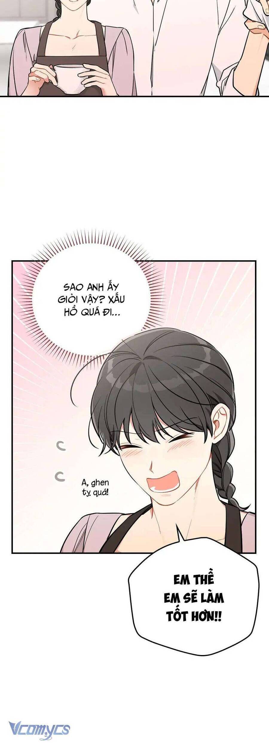Ly Espresso Của Mùa Xuân - Chap 46 - Trang 7