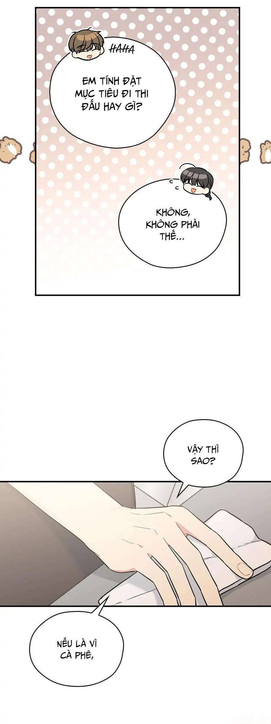Ly Espresso Của Mùa Xuân - Chap 46 - Trang 8
