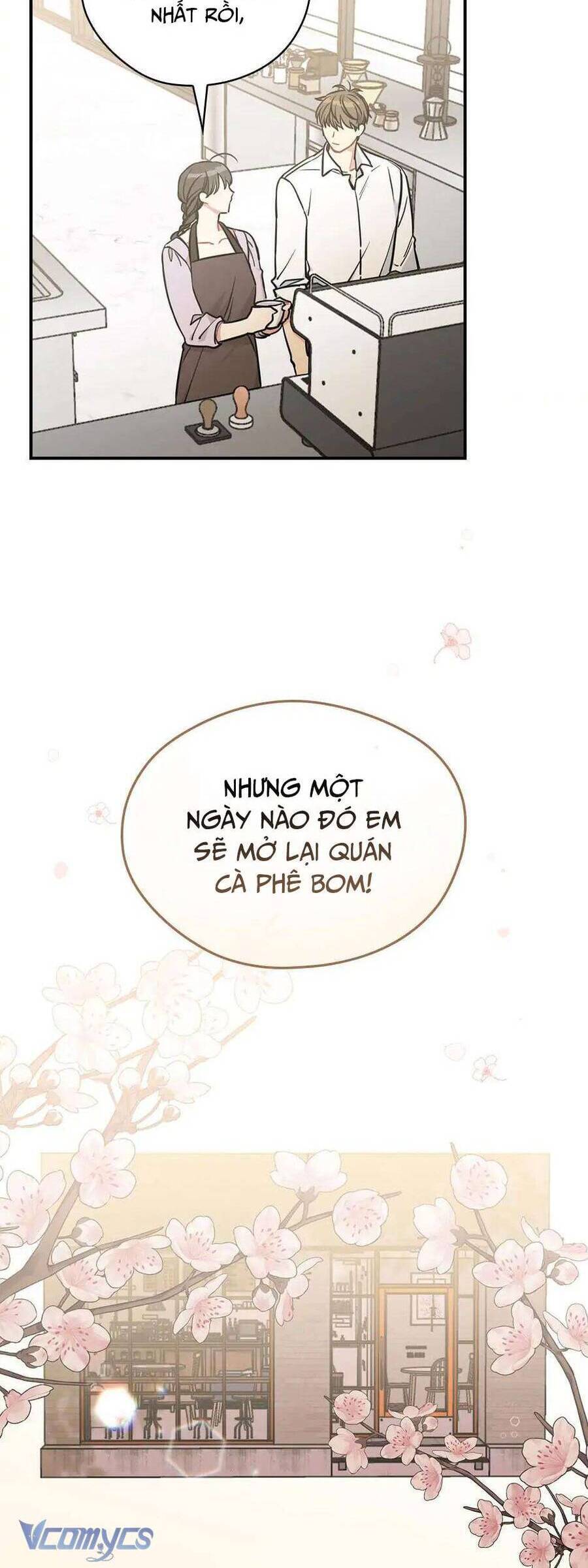 Ly Espresso Của Mùa Xuân - Chap 46 - Trang 10