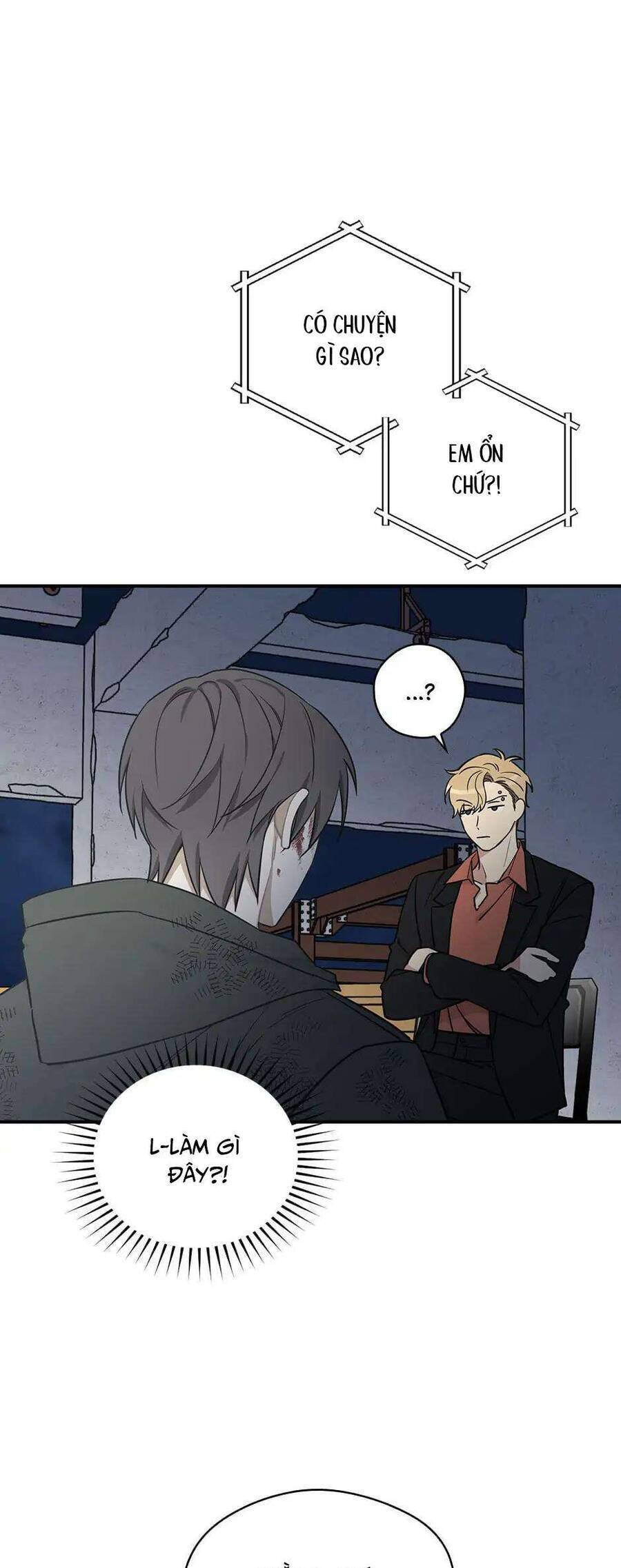 Ly Espresso Của Mùa Xuân - Chap 47 - Trang 11
