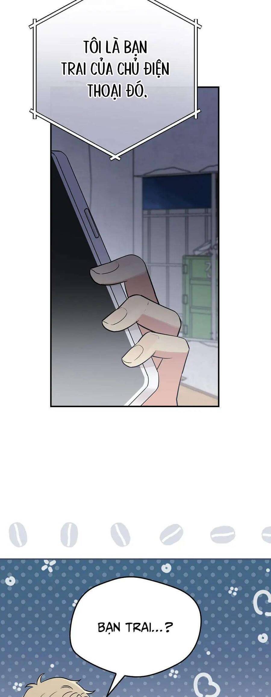 Ly Espresso Của Mùa Xuân - Chap 47 - Trang 14
