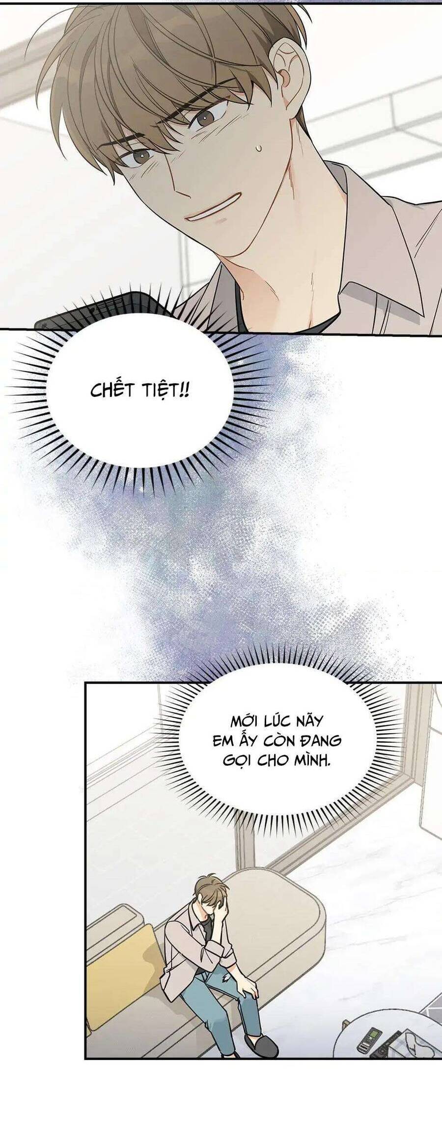 Ly Espresso Của Mùa Xuân - Chap 47 - Trang 18