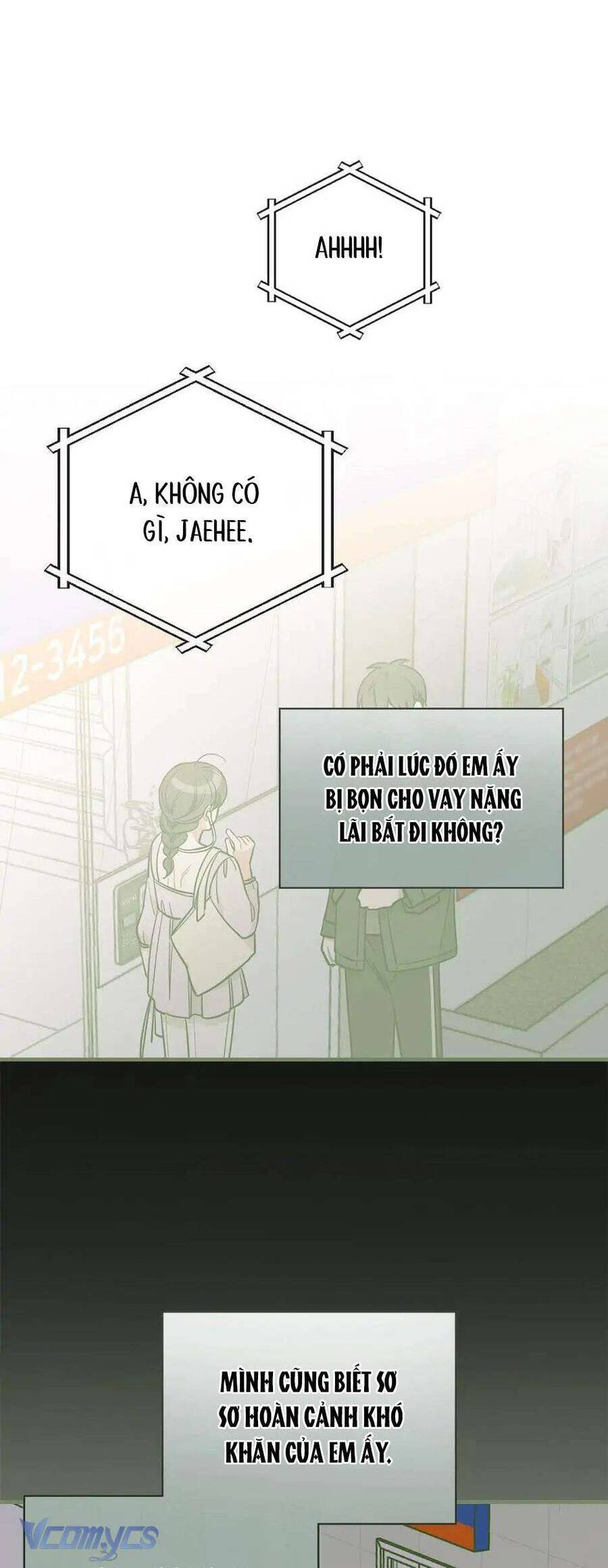 Ly Espresso Của Mùa Xuân - Chap 47 - Trang 19
