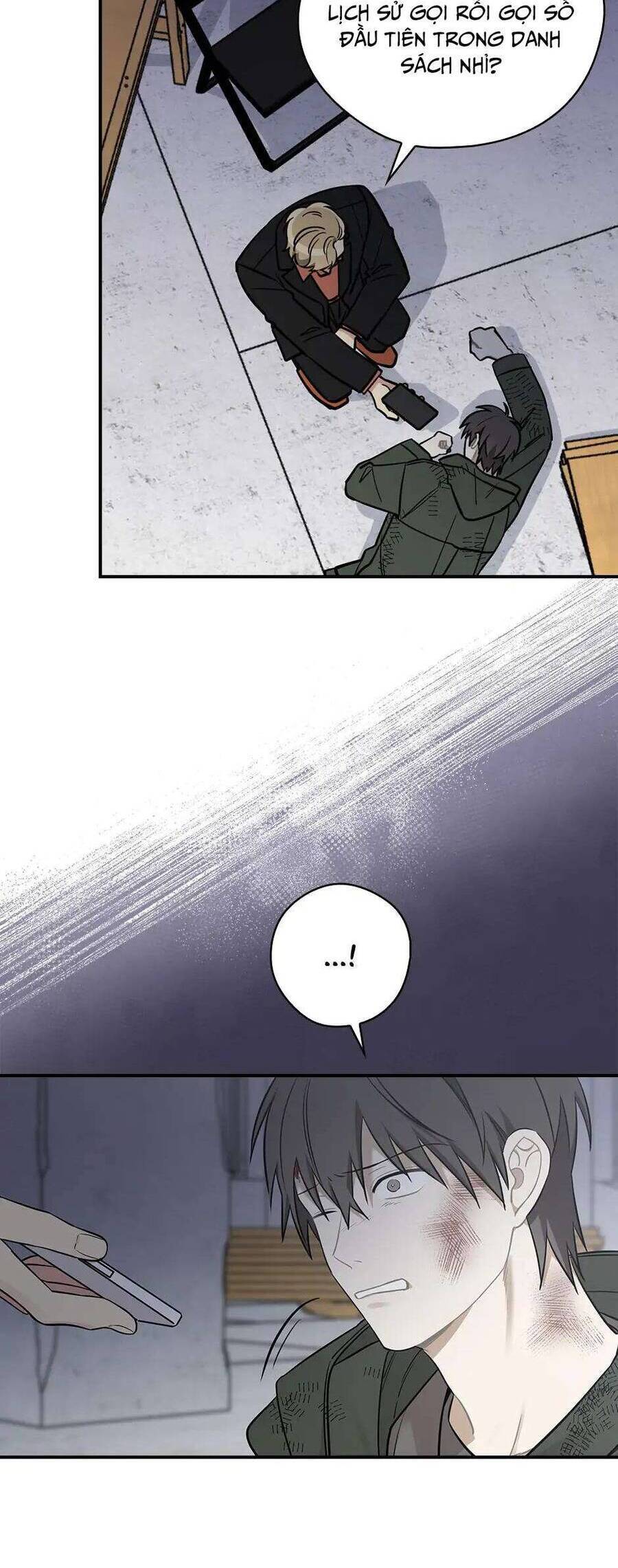Ly Espresso Của Mùa Xuân - Chap 47 - Trang 3