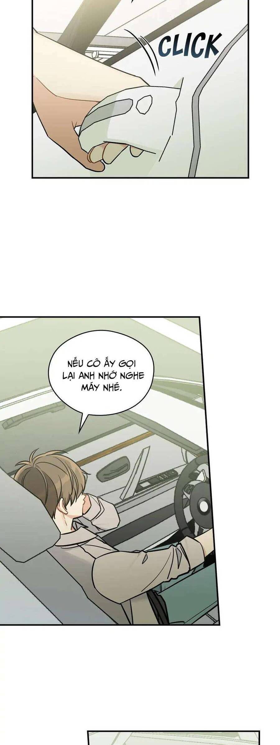 Ly Espresso Của Mùa Xuân - Chap 47 - Trang 27