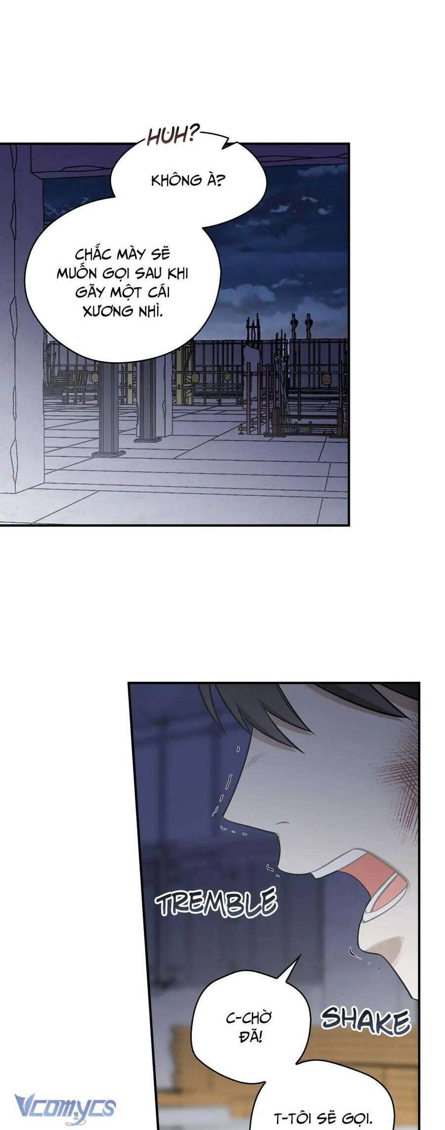 Ly Espresso Của Mùa Xuân - Chap 47 - Trang 4