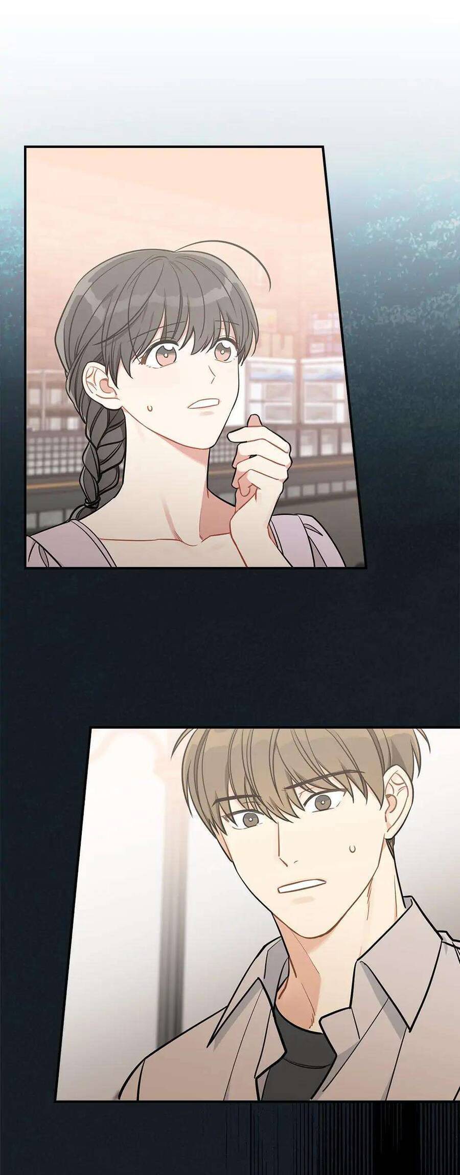 Ly Espresso Của Mùa Xuân - Chap 47 - Trang 35