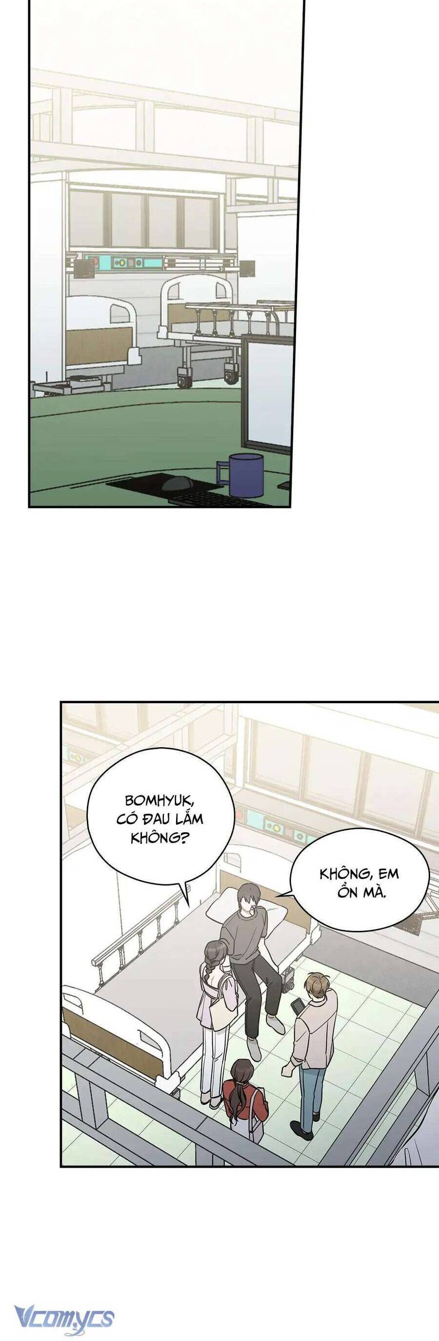 Ly Espresso Của Mùa Xuân - Chap 47 - Trang 40