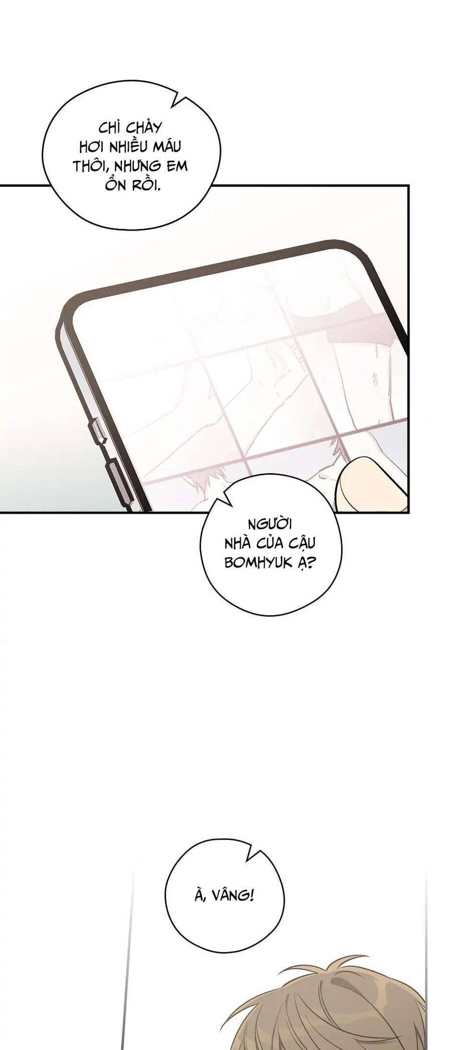 Ly Espresso Của Mùa Xuân - Chap 47 - Trang 41
