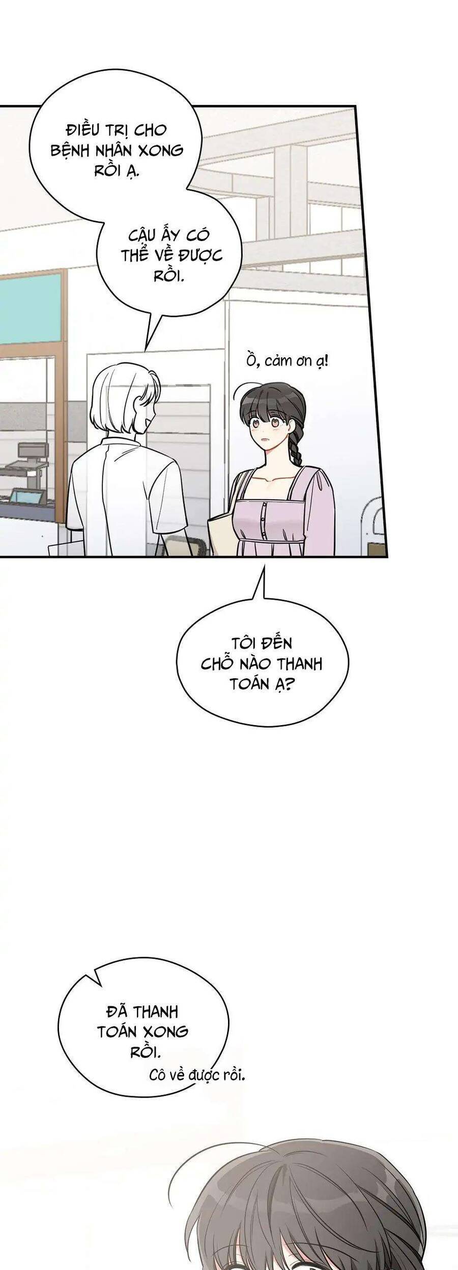 Ly Espresso Của Mùa Xuân - Chap 47 - Trang 44