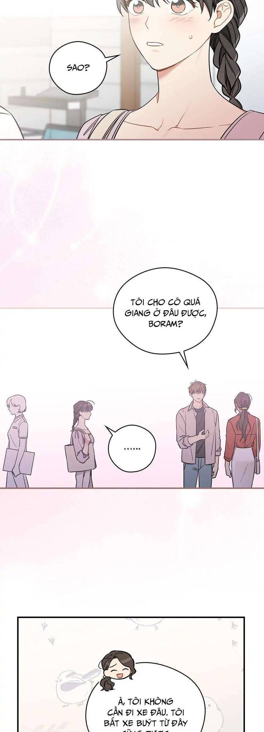 Ly Espresso Của Mùa Xuân - Chap 47 - Trang 45