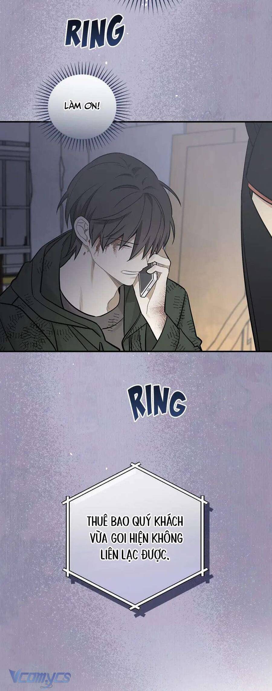 Ly Espresso Của Mùa Xuân - Chap 47 - Trang 7