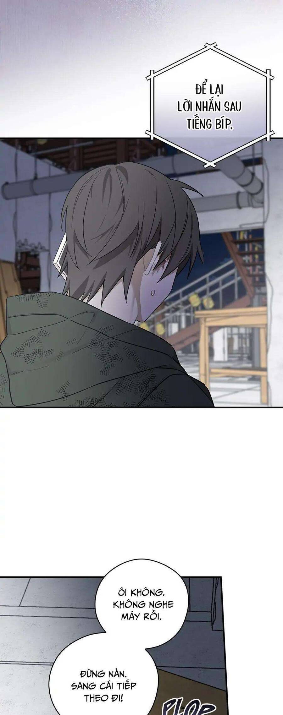 Ly Espresso Của Mùa Xuân - Chap 47 - Trang 8