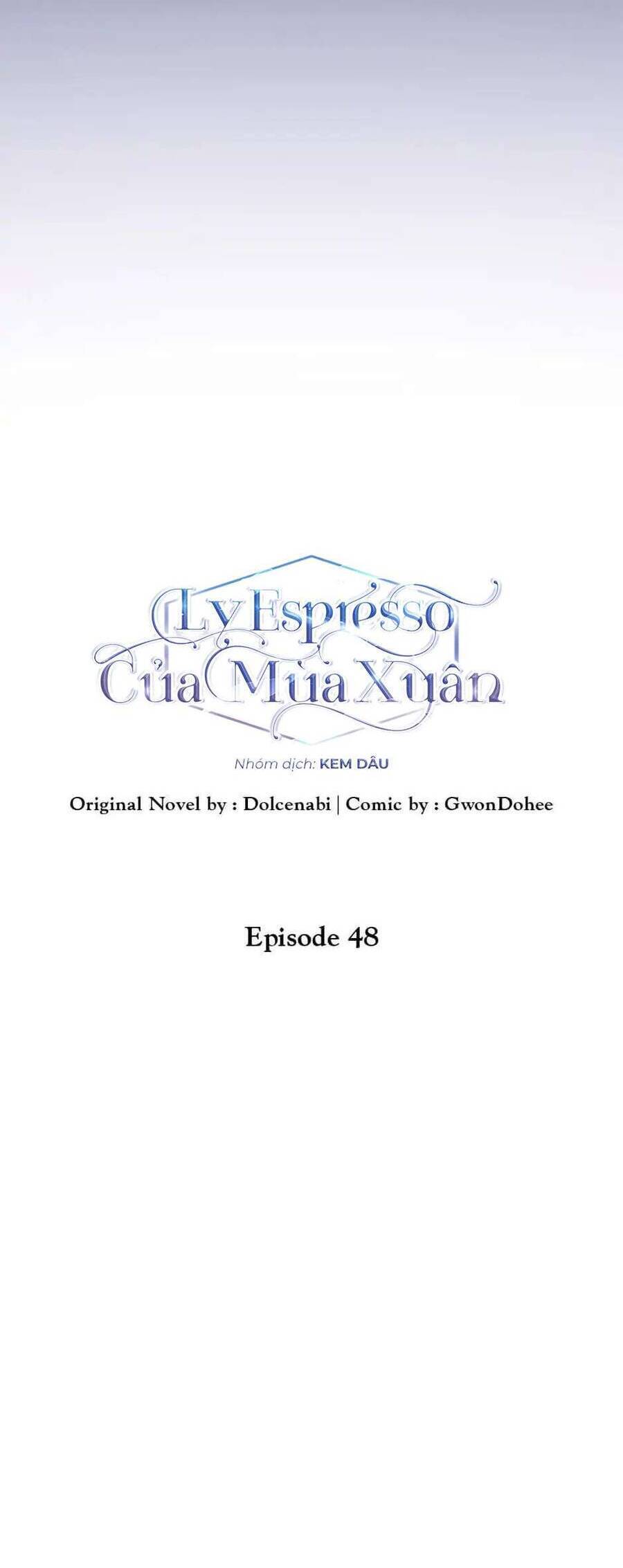 Ly Espresso Của Mùa Xuân - Chap 48 - Trang 12