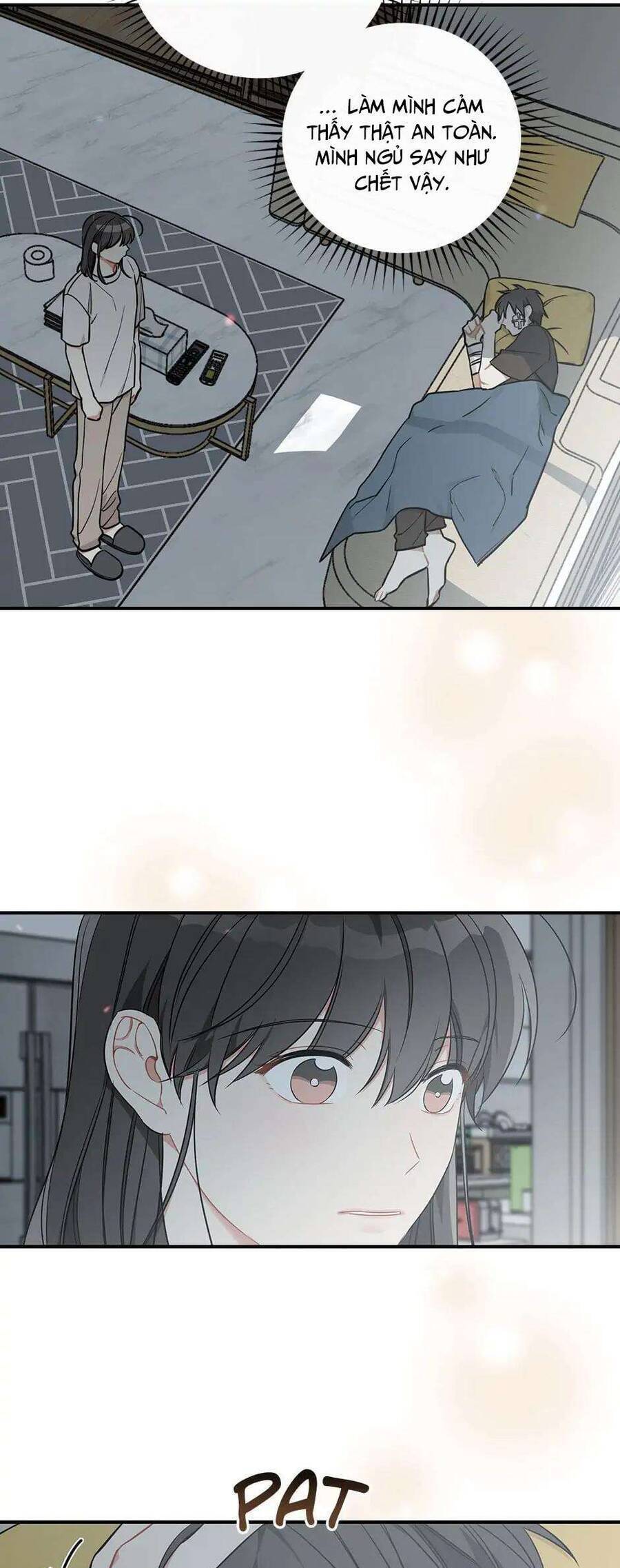 Ly Espresso Của Mùa Xuân - Chap 48 - Trang 14