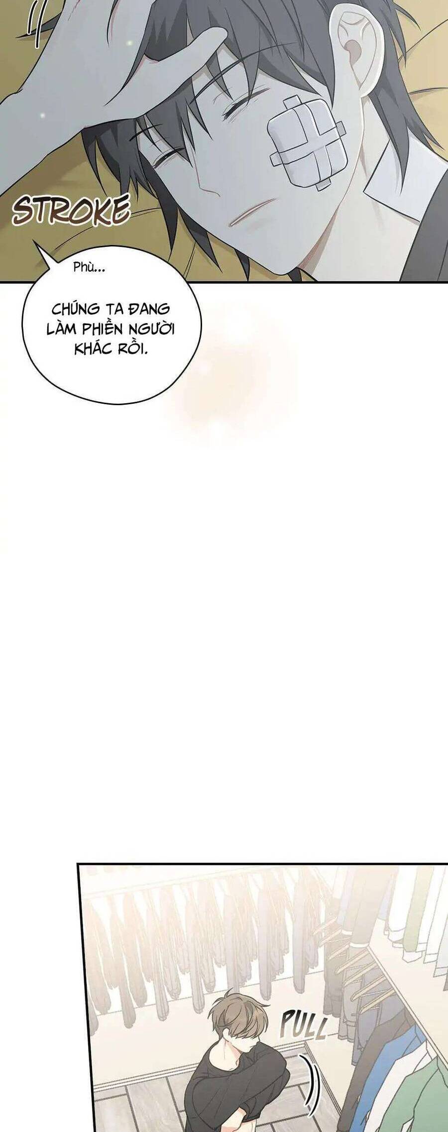 Ly Espresso Của Mùa Xuân - Chap 48 - Trang 15