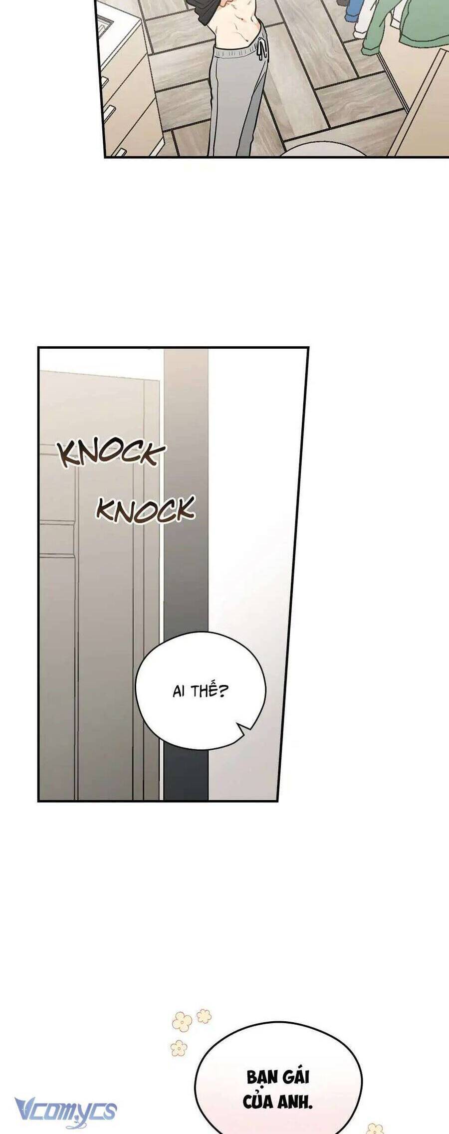 Ly Espresso Của Mùa Xuân - Chap 48 - Trang 16