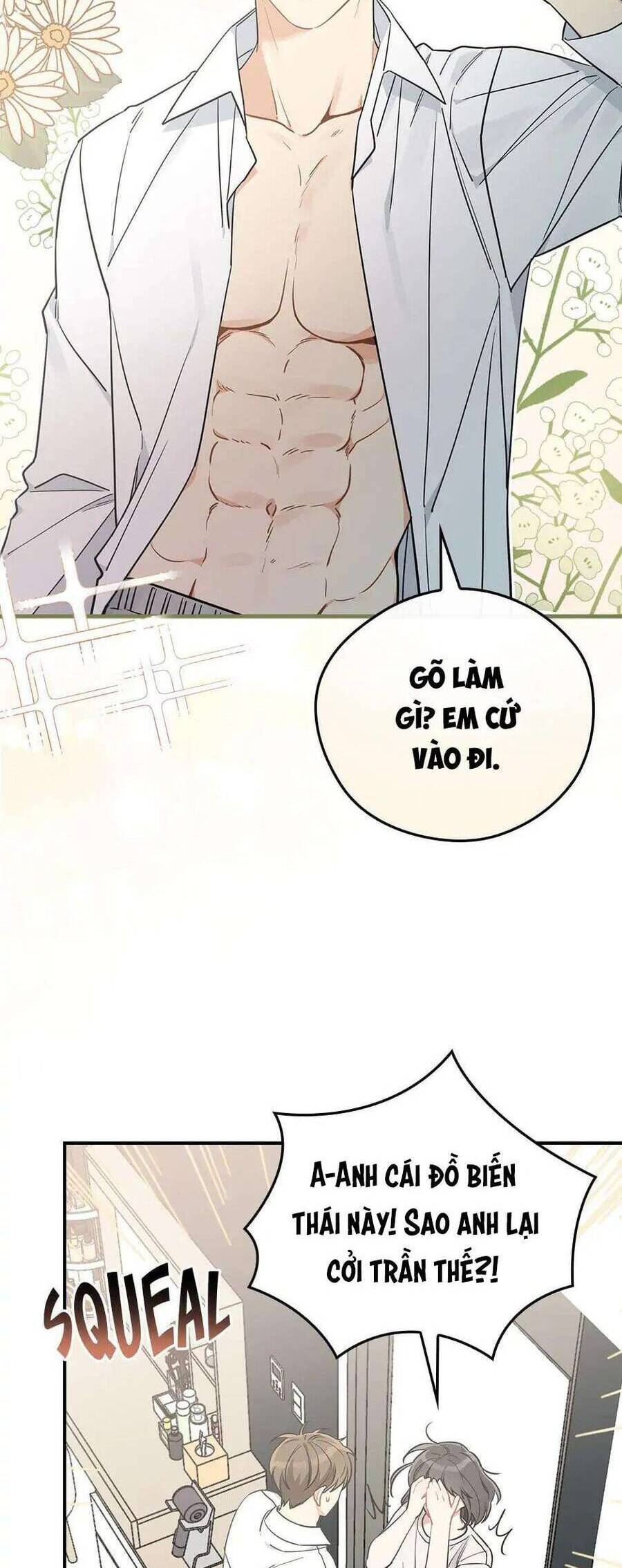 Ly Espresso Của Mùa Xuân - Chap 48 - Trang 18
