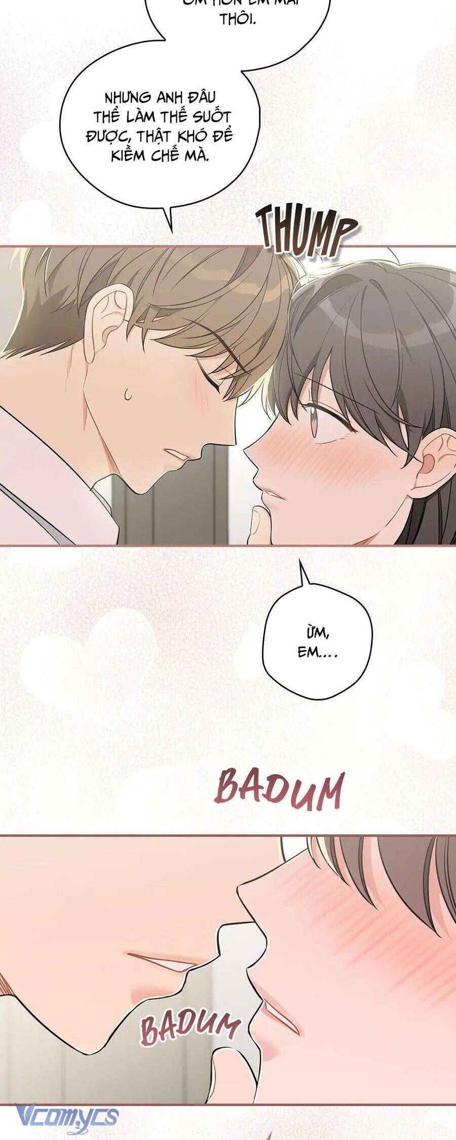 Ly Espresso Của Mùa Xuân - Chap 48 - Trang 22
