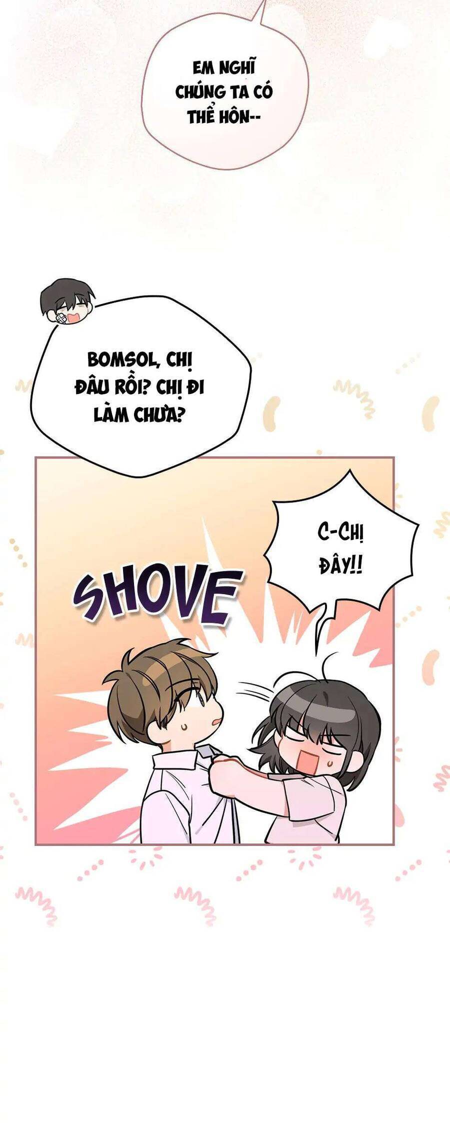 Ly Espresso Của Mùa Xuân - Chap 48 - Trang 23