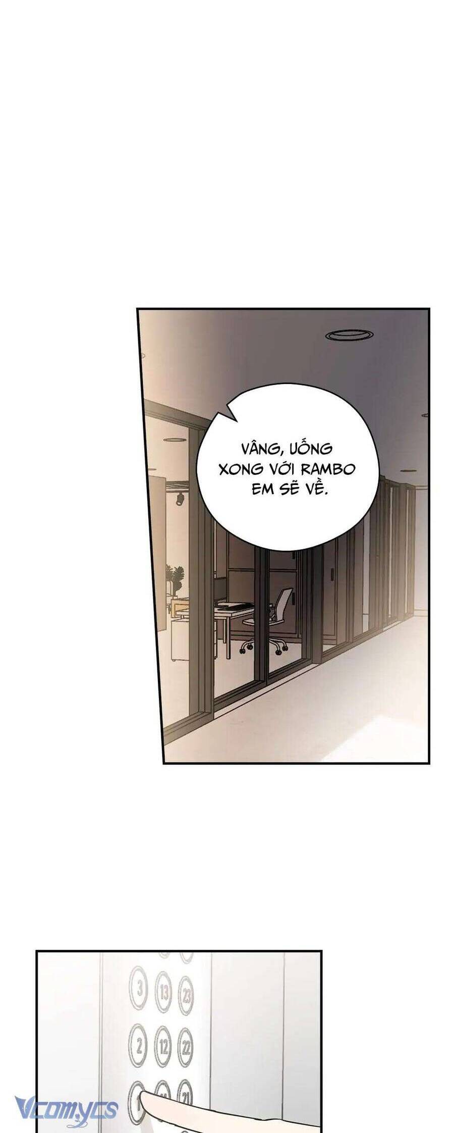 Ly Espresso Của Mùa Xuân - Chap 48 - Trang 25