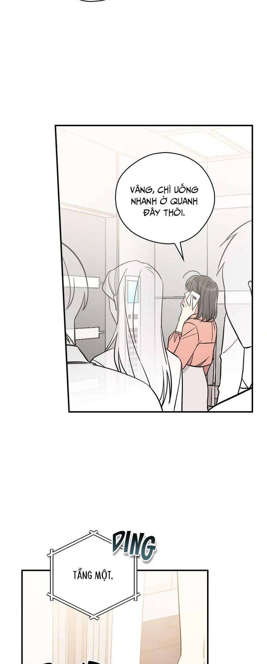 Ly Espresso Của Mùa Xuân - Chap 48 - Trang 27