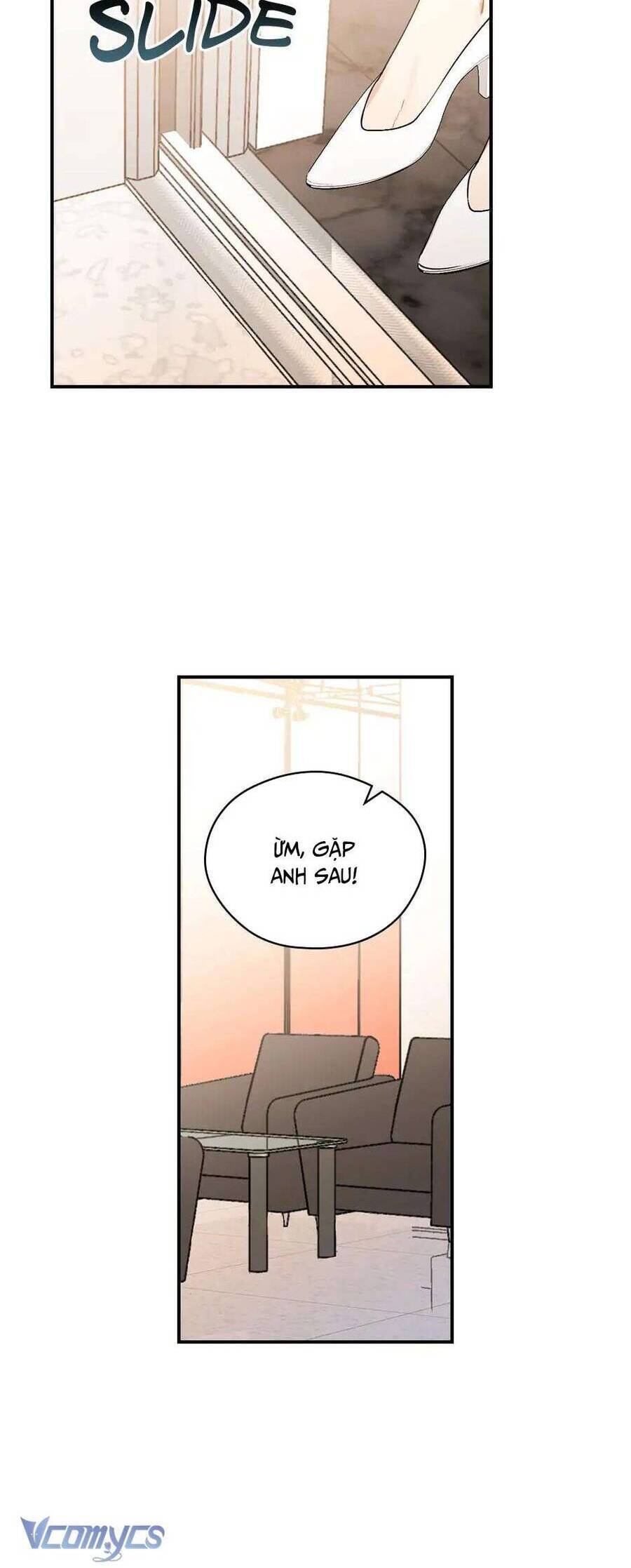 Ly Espresso Của Mùa Xuân - Chap 48 - Trang 28