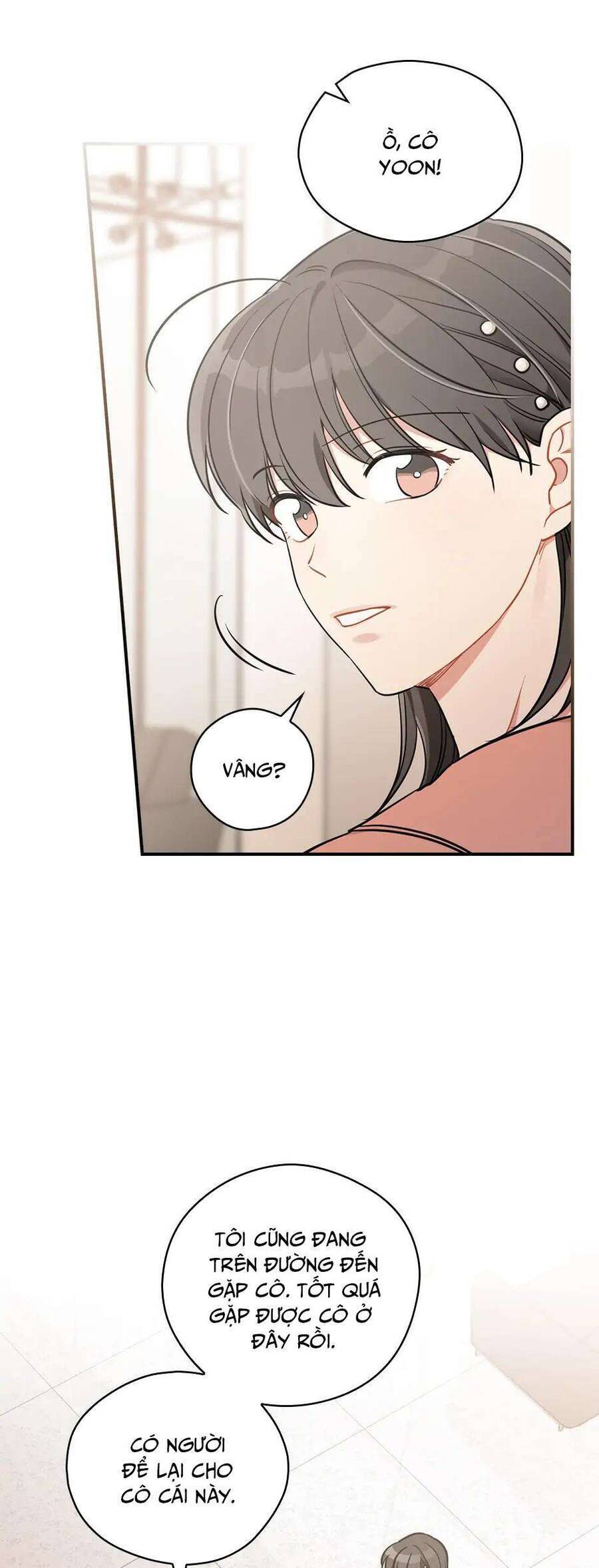 Ly Espresso Của Mùa Xuân - Chap 48 - Trang 29