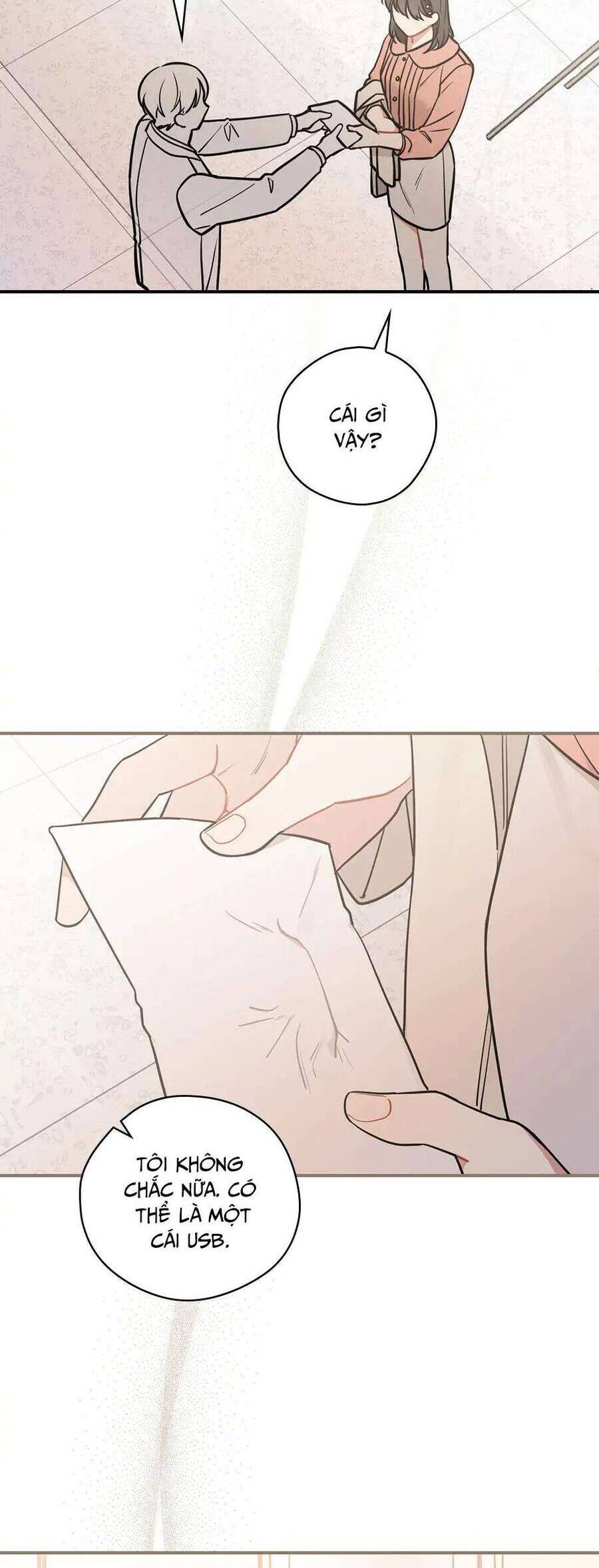 Ly Espresso Của Mùa Xuân - Chap 48 - Trang 30