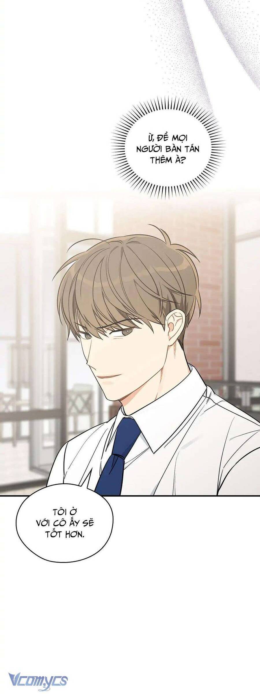 Ly Espresso Của Mùa Xuân - Chap 48 - Trang 34