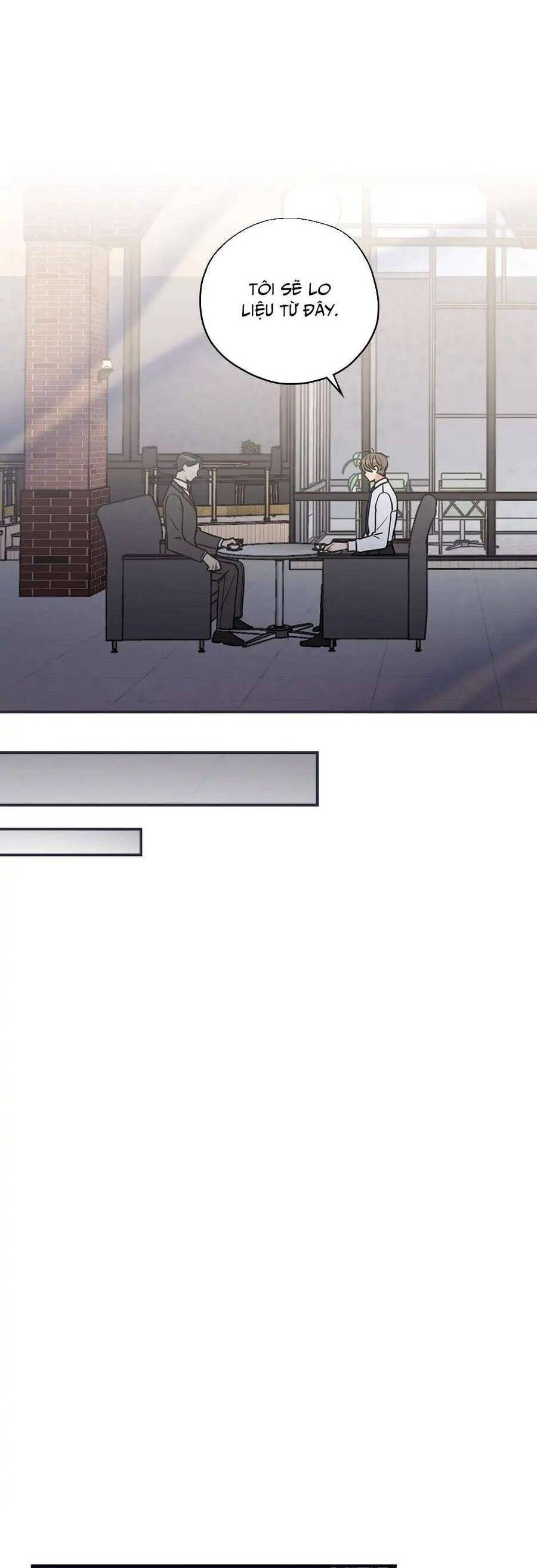 Ly Espresso Của Mùa Xuân - Chap 48 - Trang 36