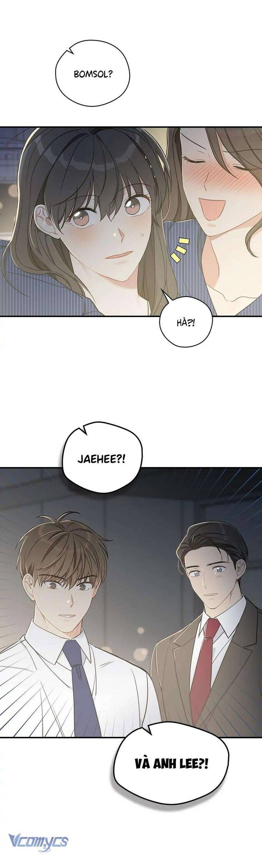 Ly Espresso Của Mùa Xuân - Chap 48 - Trang 39