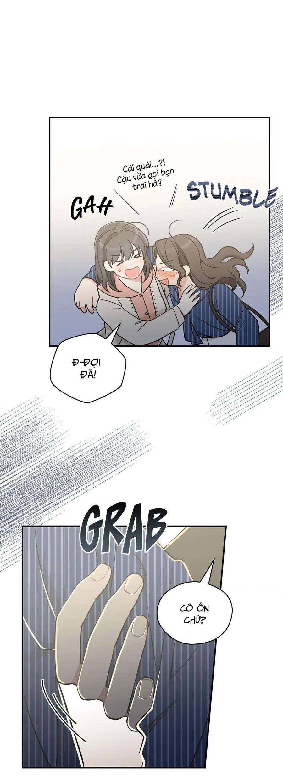 Ly Espresso Của Mùa Xuân - Chap 48 - Trang 40