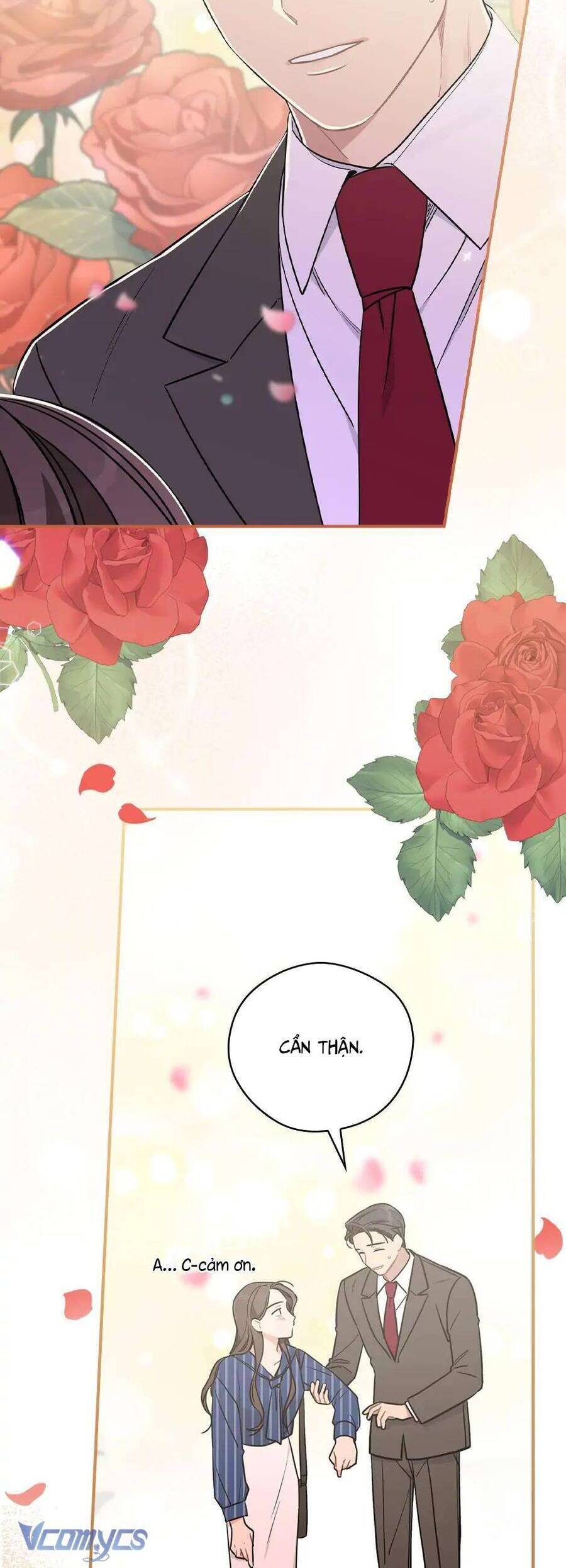 Ly Espresso Của Mùa Xuân - Chap 48 - Trang 42