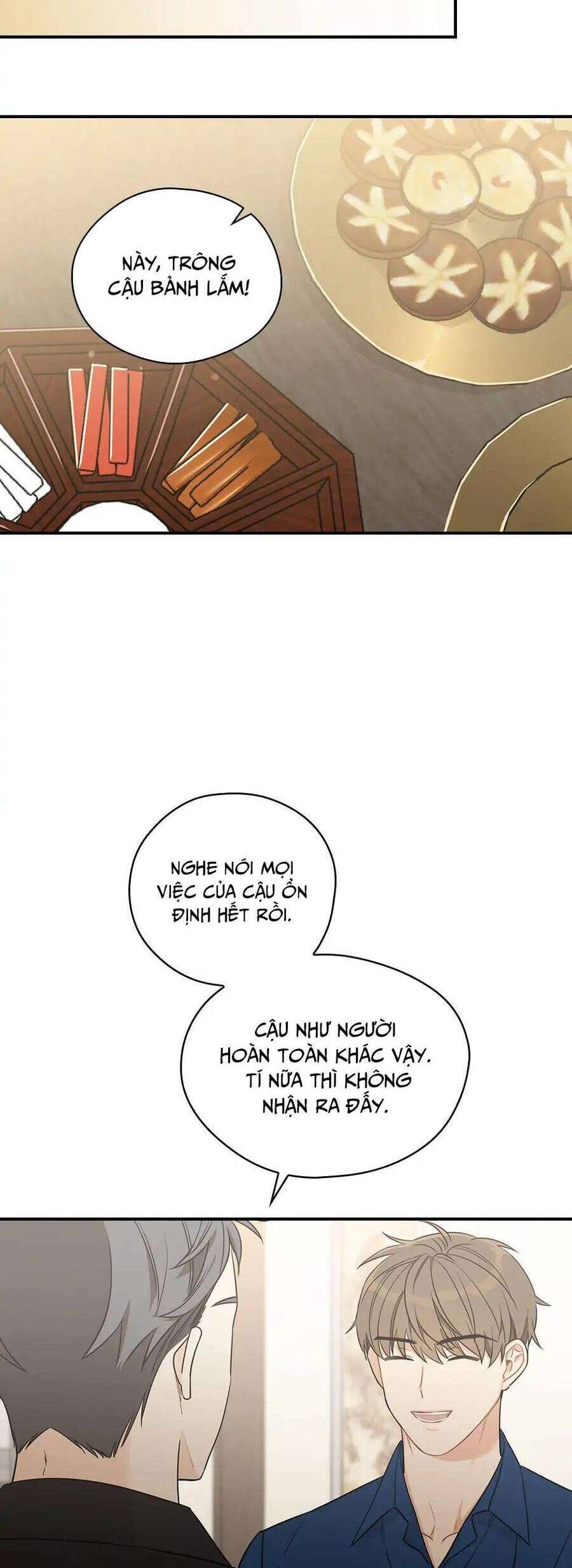 Ly Espresso Của Mùa Xuân - Chap 48 - Trang 44