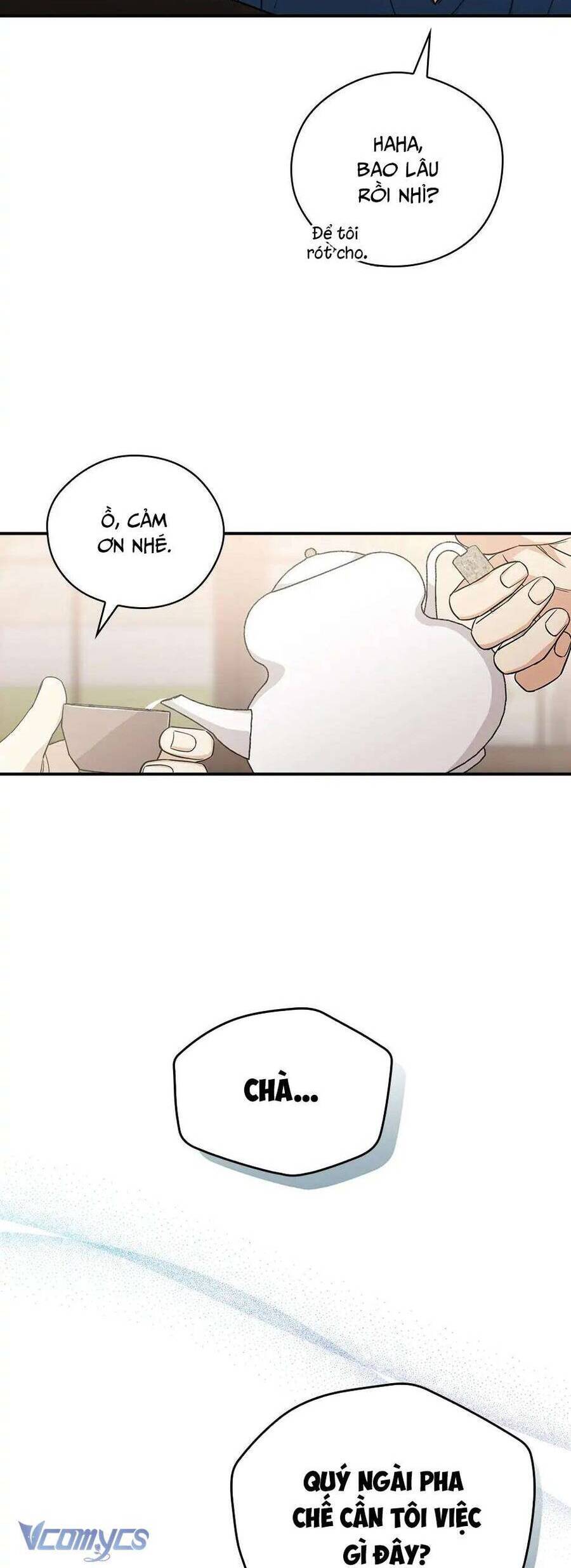 Ly Espresso Của Mùa Xuân - Chap 48 - Trang 45