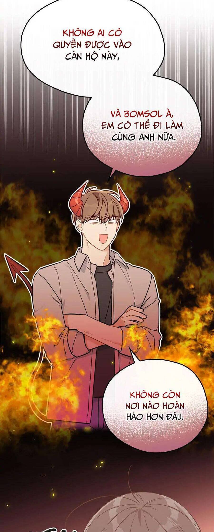 Ly Espresso Của Mùa Xuân - Chap 48 - Trang 6