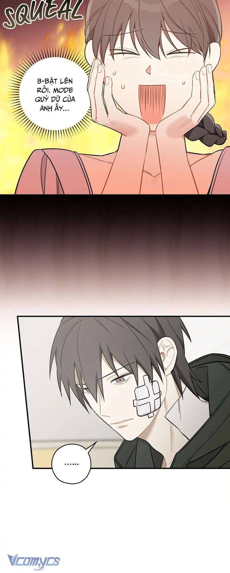 Ly Espresso Của Mùa Xuân - Chap 48 - Trang 7