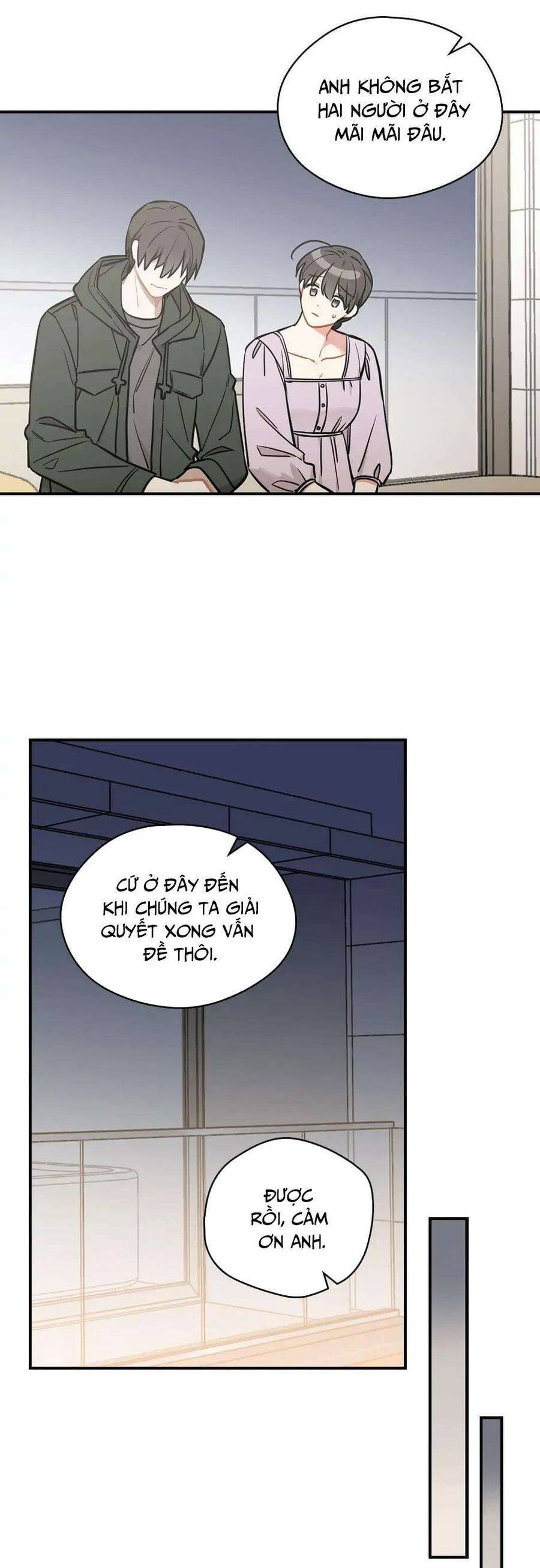 Ly Espresso Của Mùa Xuân - Chap 48 - Trang 8