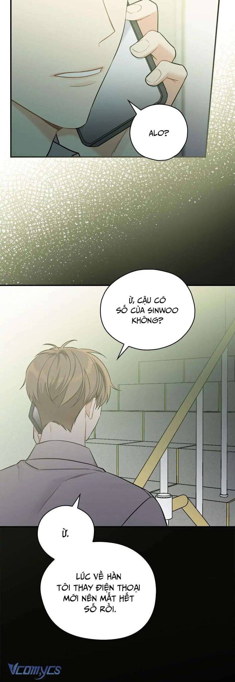 Ly Espresso Của Mùa Xuân - Chap 48 - Trang 10