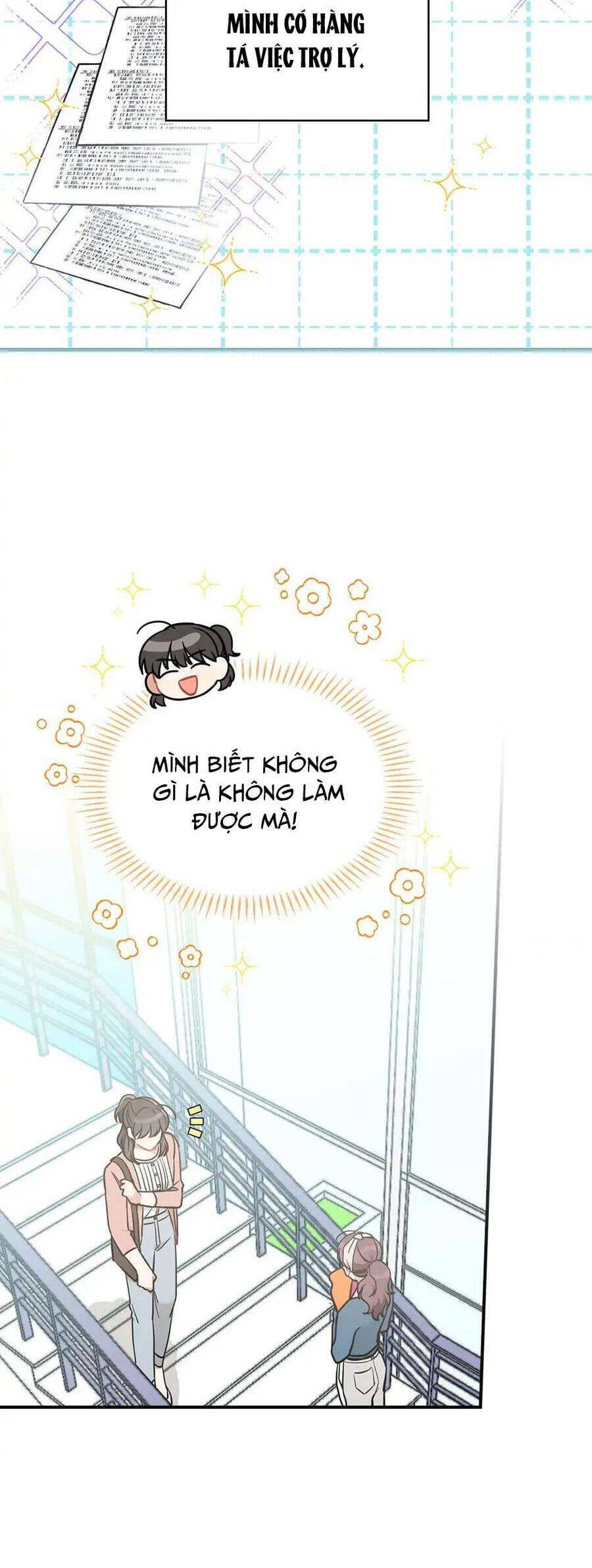 Ly Espresso Của Mùa Xuân - Chap 49 - Trang 11