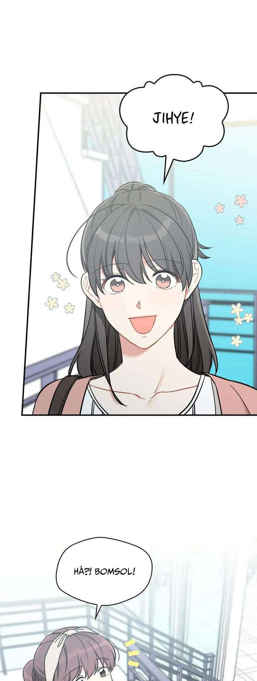 Ly Espresso Của Mùa Xuân - Chap 49 - Trang 12