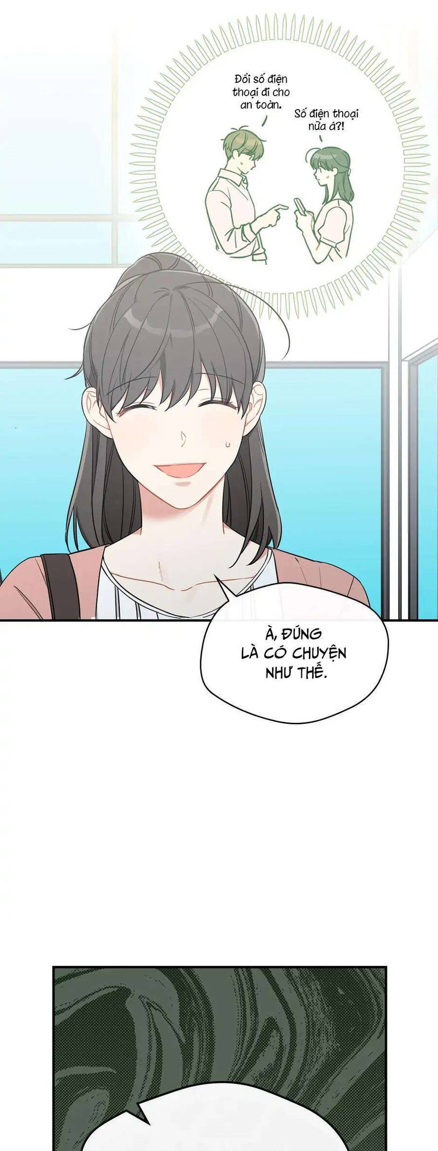 Ly Espresso Của Mùa Xuân - Chap 49 - Trang 14